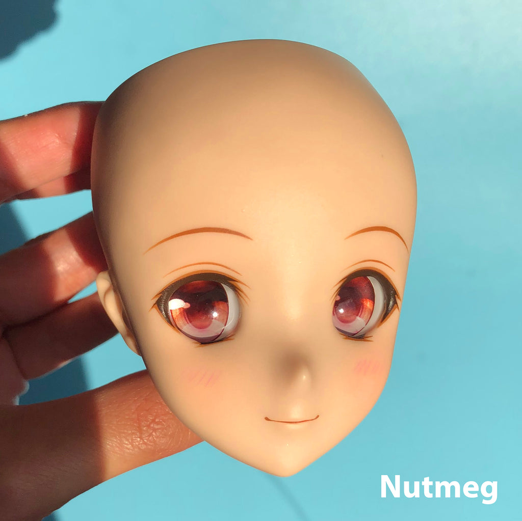 HD Metallic Anime eyes - Lens