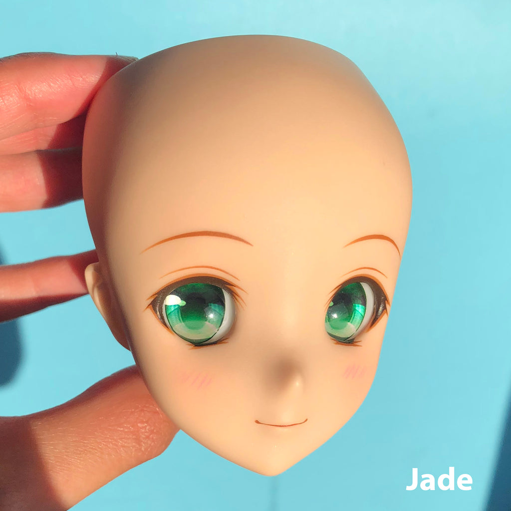 HD Metallic Anime eyes - Lens