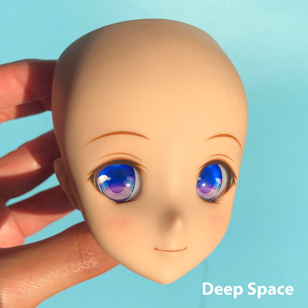 HD Metallic Anime eyes - Lens