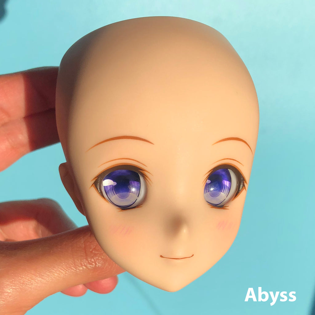 HD Metallic Anime eyes - Lens