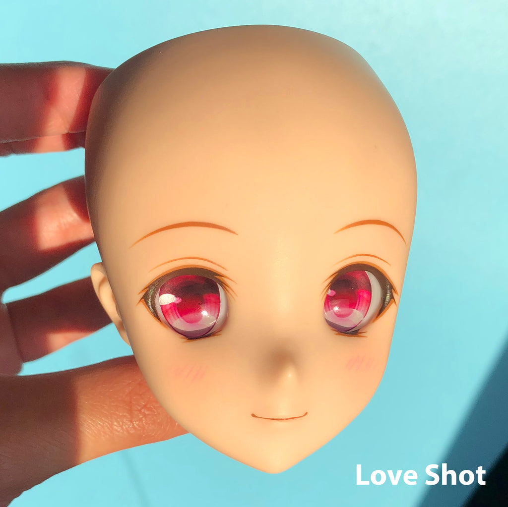 HD Metallic Anime eyes - Lens