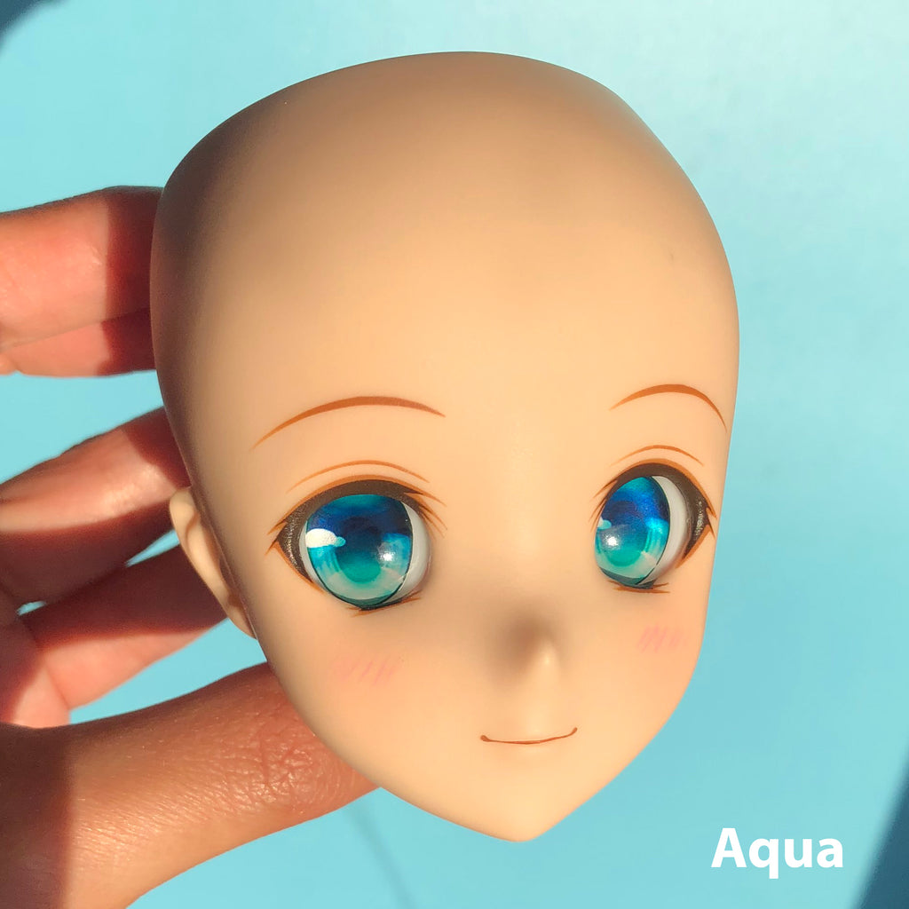 HD Metallic Anime eyes - Lens