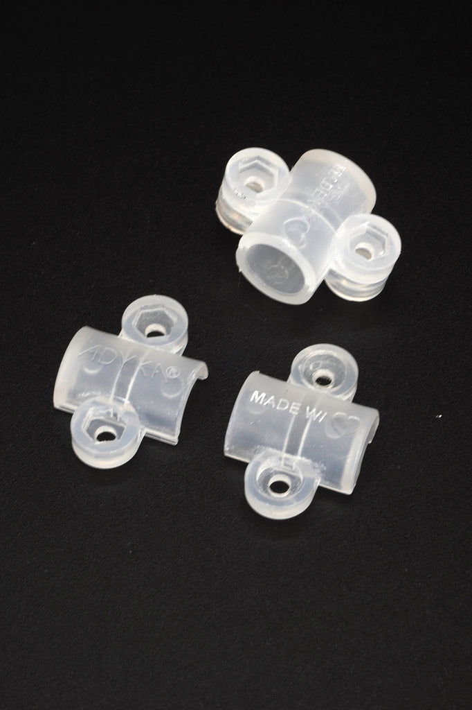 Arm Socket Wraps 2.0 - For Flex Body