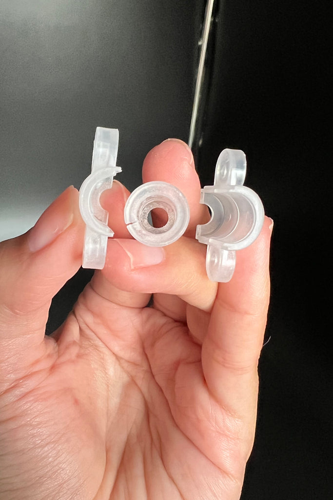 Arm Socket Wraps 2.0 - For Flex Body