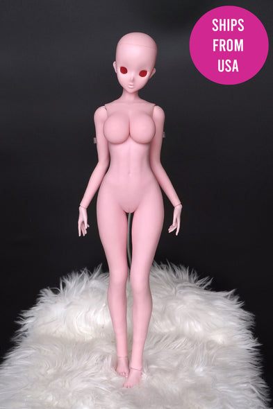Flex Doll - Sakura Pink