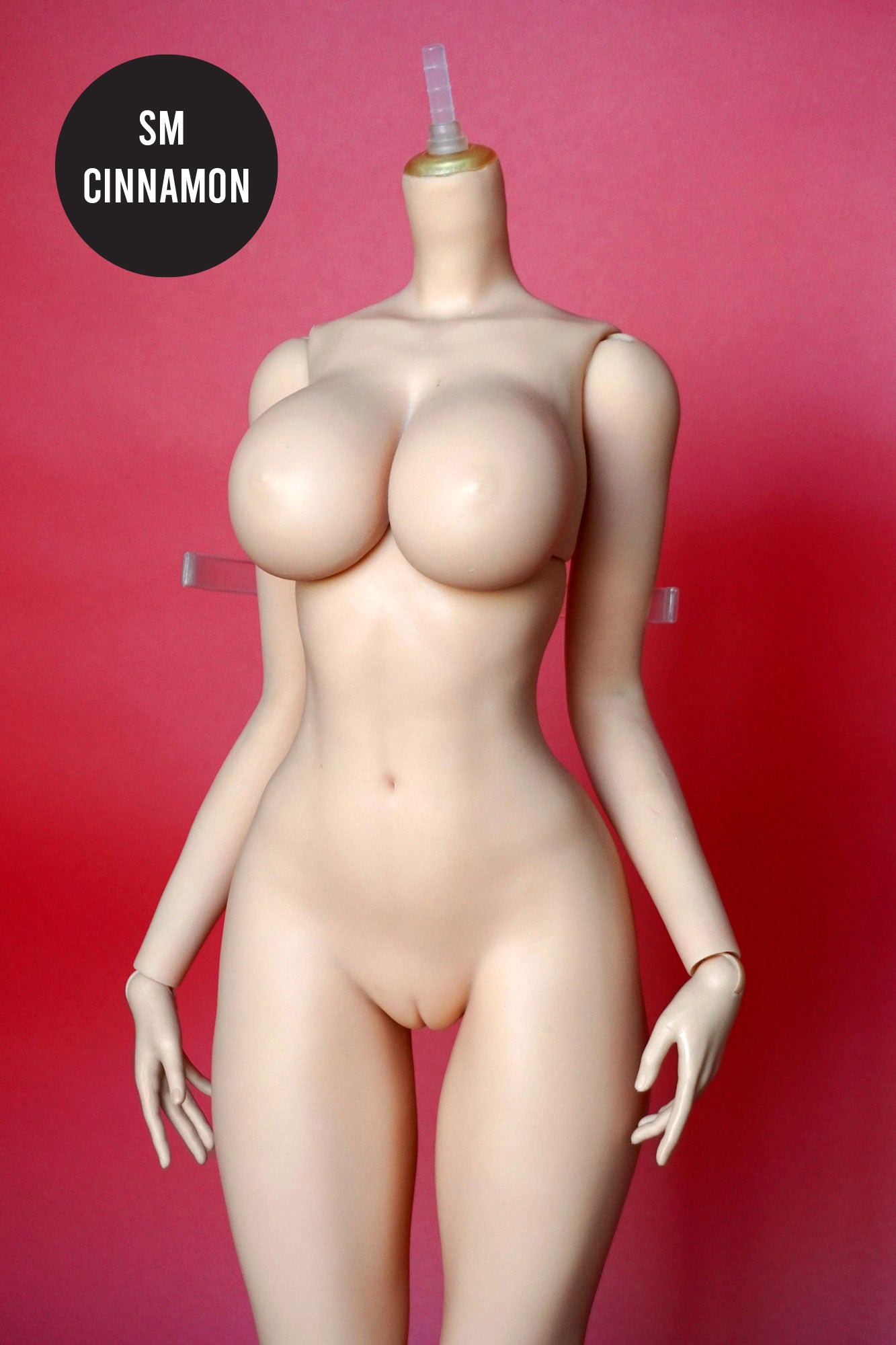 Flex Body (Entire body) - SM Cinnamon  ADYKA DOLL