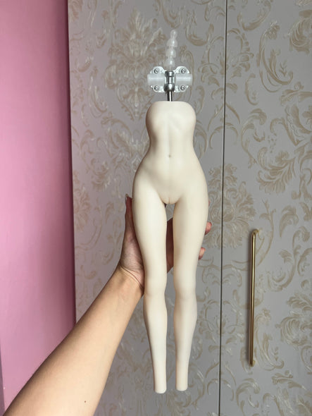 Flex Torso - Semi-White prototype