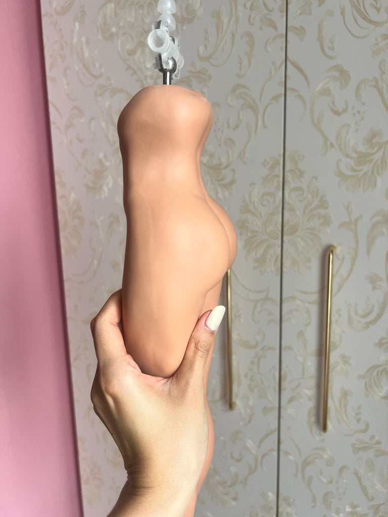 Imperfect Flex torso - Tea