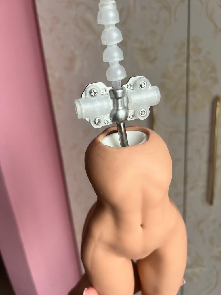 Imperfect Flex torso - Tea