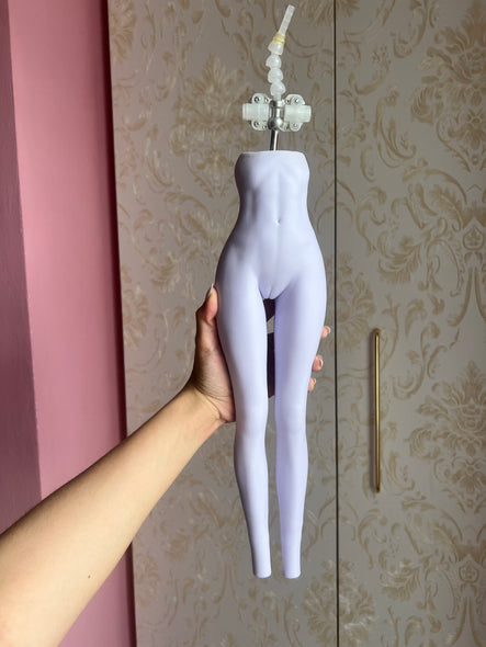 One of a kind - Almost grey Flex Torso