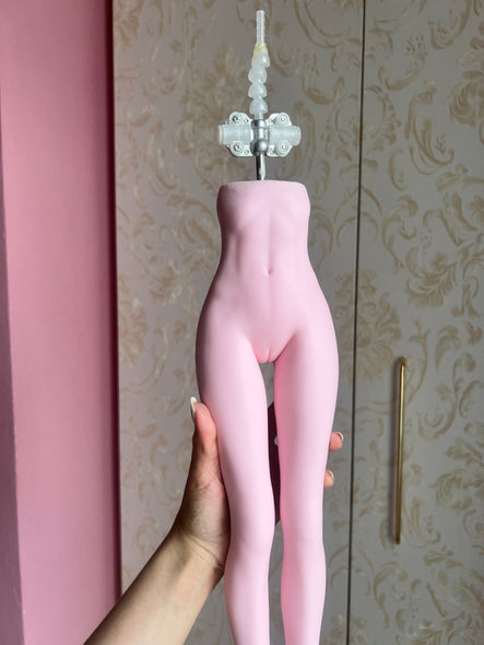 Flex Torso - sakura pink prototype