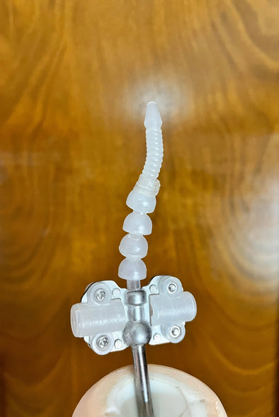 Gooseneck replacement