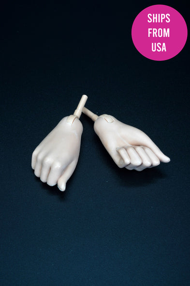 Loose Fist Hands