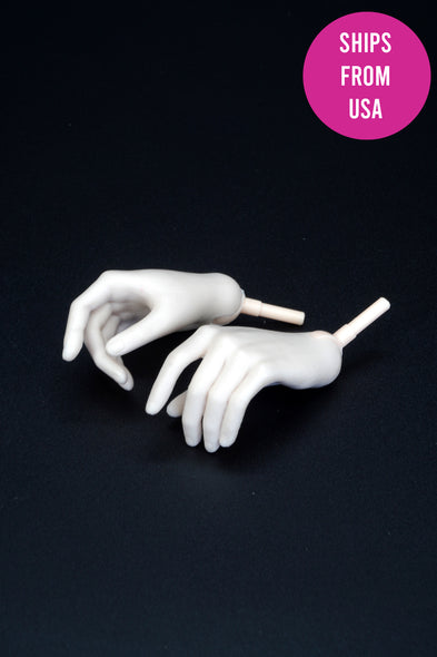 Soft Grip Hands