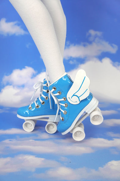 Angel Roller Skates