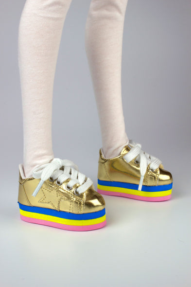 The Rainbow sneakers