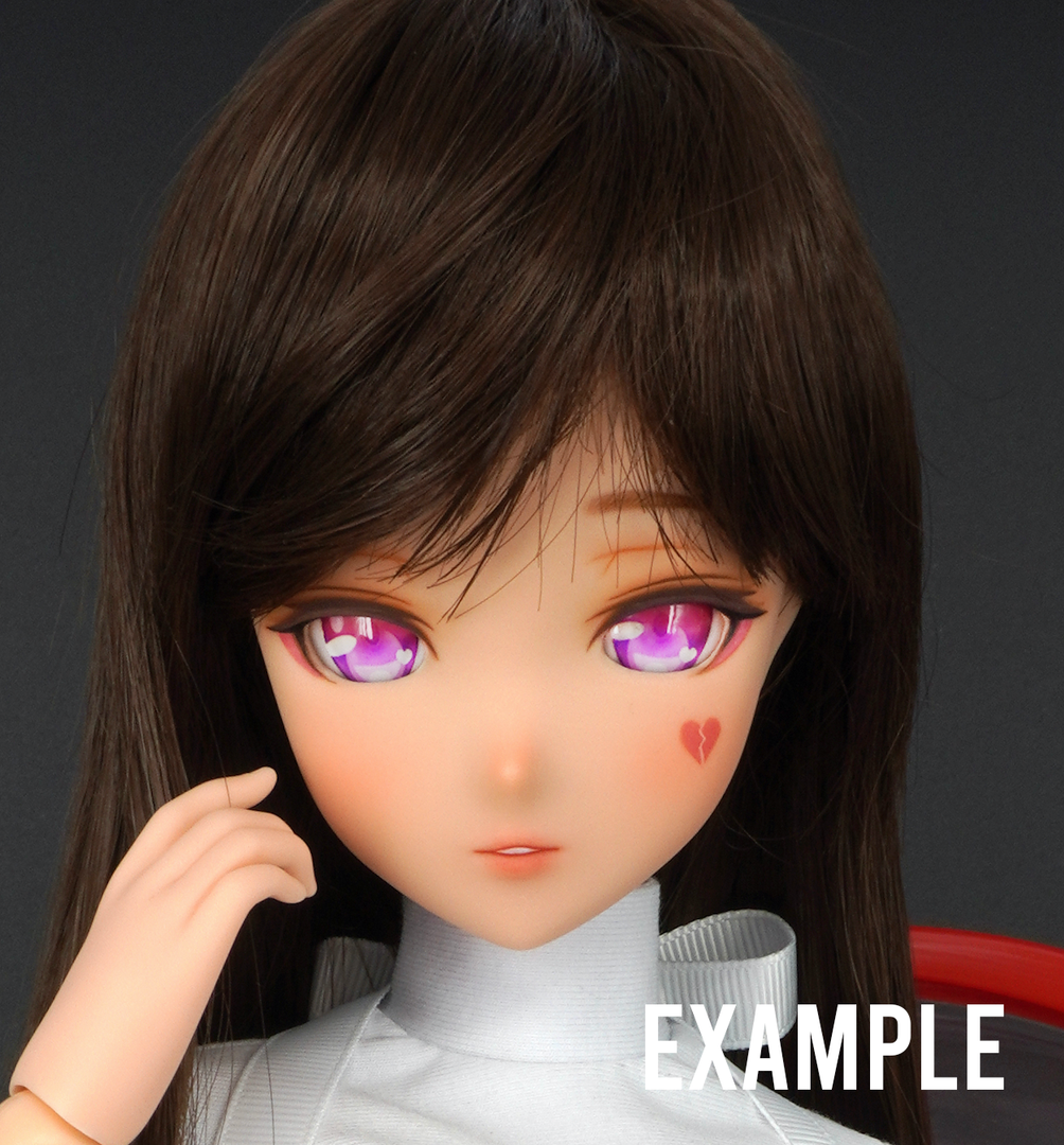 Imperfect Anime Eyes samples ADYKA DOLL