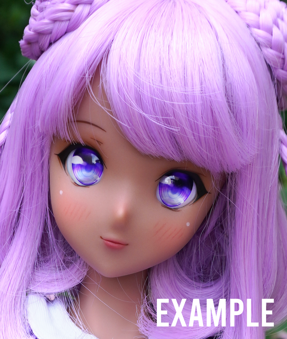 Imperfect Anime Eyes samples ADYKA DOLL