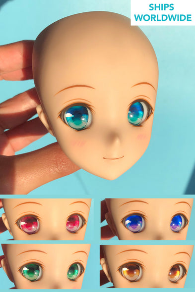 HD Metallic Anime eyes - Lens